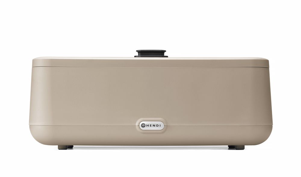 Chafing Dish UNIQ - Beige - 220-240V/700W - 607x402x(H)245mm