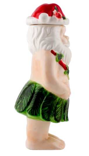 Mug Santa Tiki 450 ml