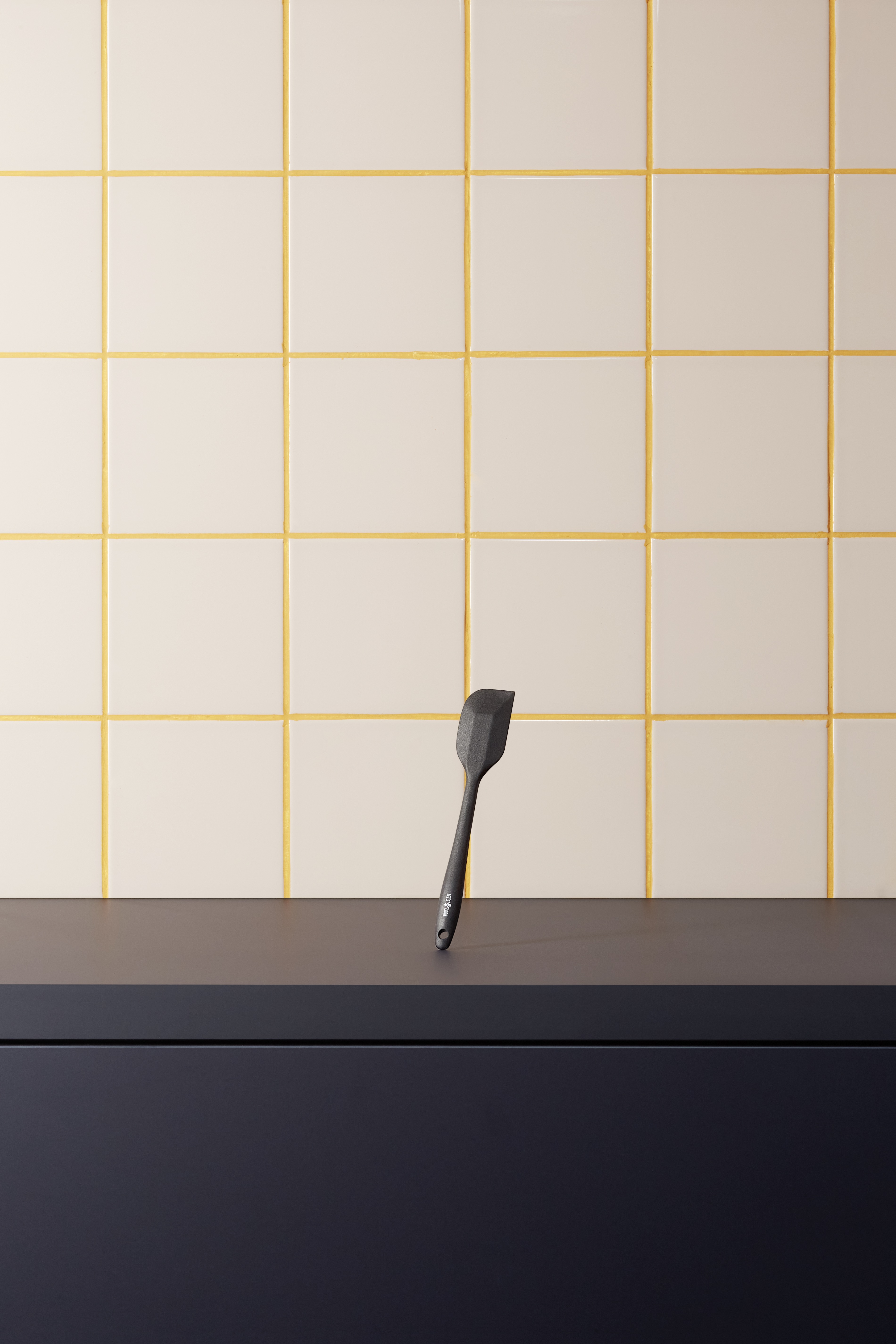 Deegspatel LET'S COOK, 20,5 cm, siliconen