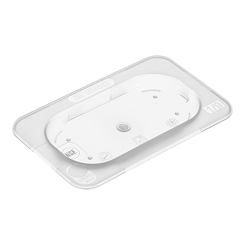 Deckel Gastronorm GN1/9