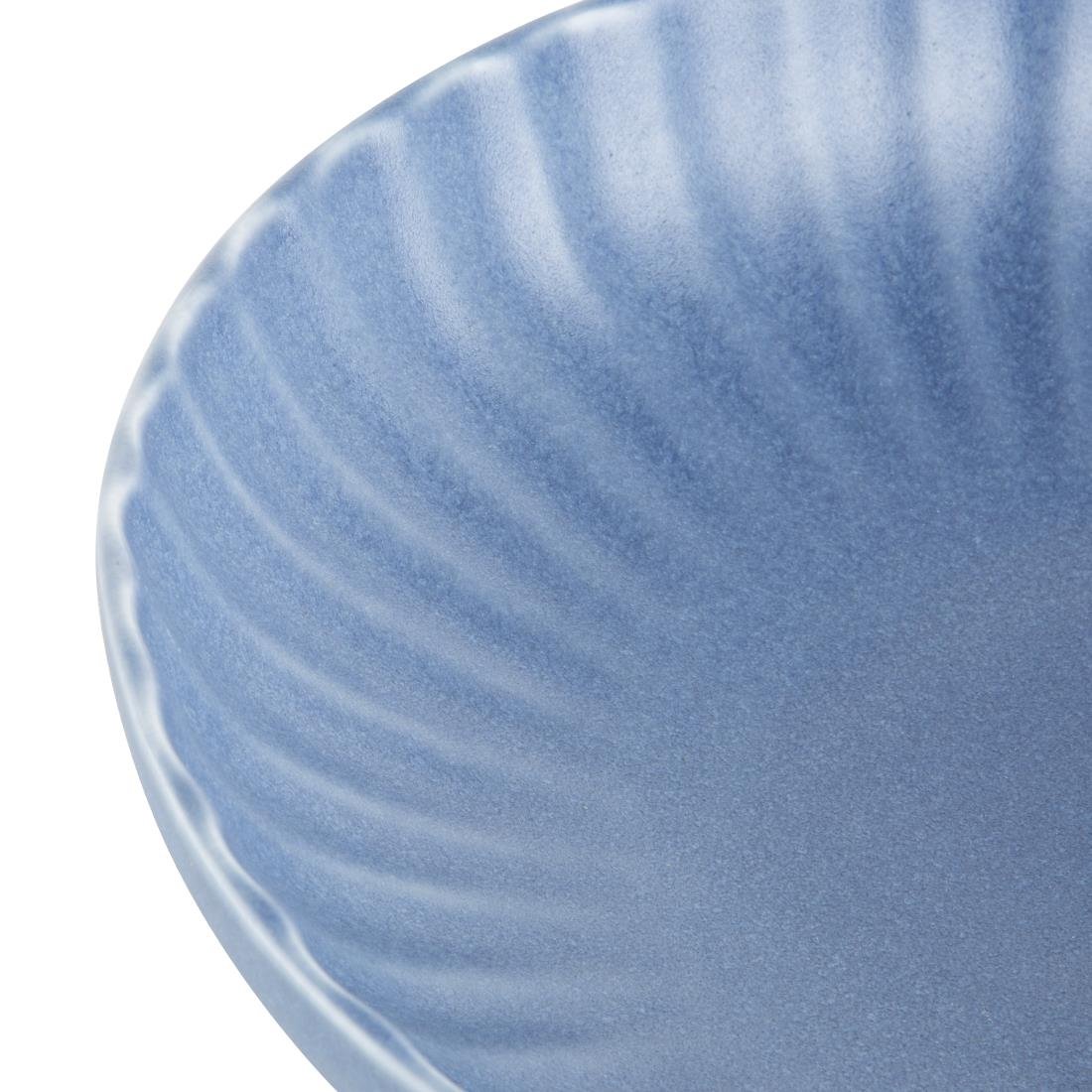 Olympia Corallite Coupe-Schalen Blau 220mm (6 Stück) Olympia Corallite Coupe-Schalen Blau 220mm (6 Stück)