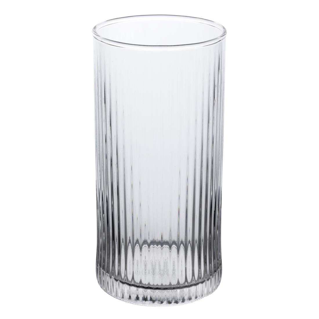 Verres long drink Olympia Chester 370ml (lot de 6)