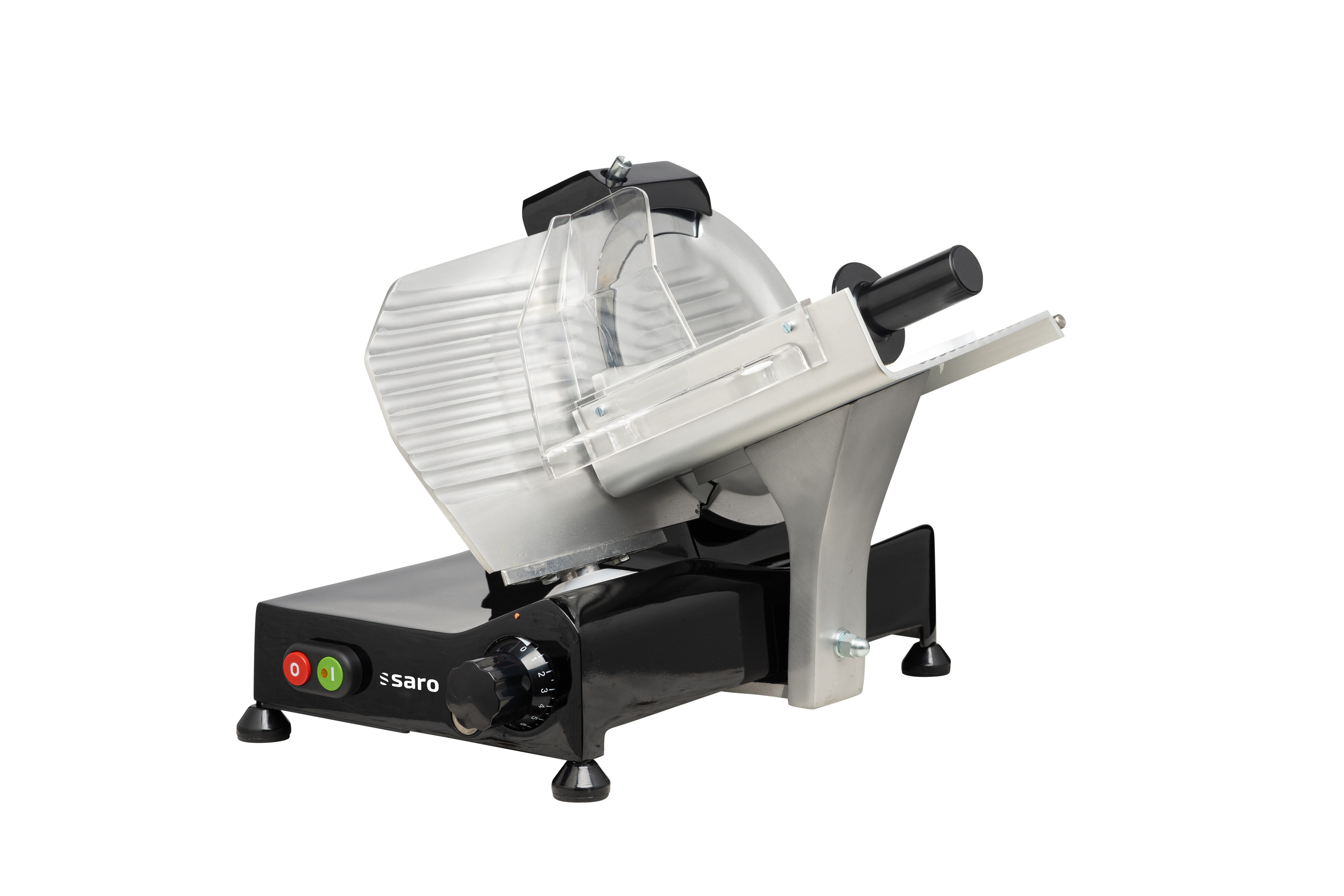 Trancheuse SARO modèle F195 noire