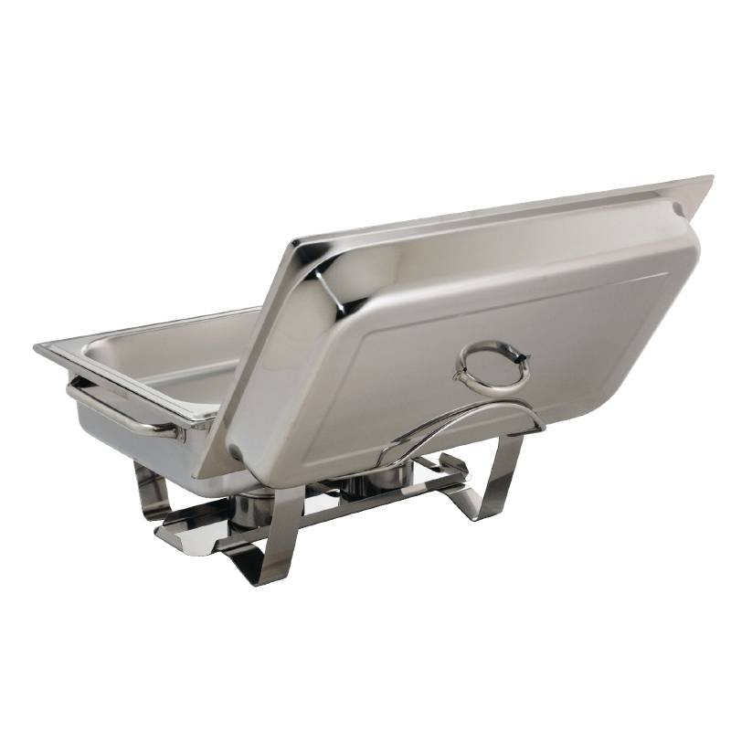 Support Couvercle Chafing Dish - Inox