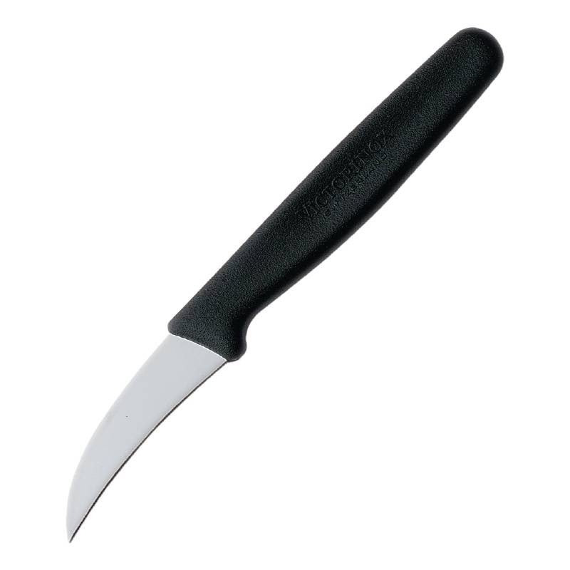 Couteau à Éplucher Courbé - Victorinox - 65mm