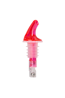 3-ball maatschenker 35 ml rood - 2 stuks