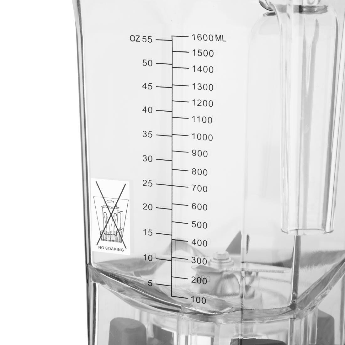 Nisbets essentials blender 1,6ltr
