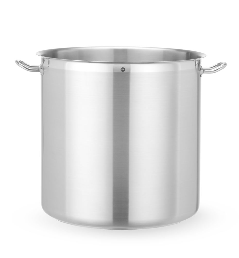 Marmite - sans couvercle - 71L - Ø450x(H)450mm