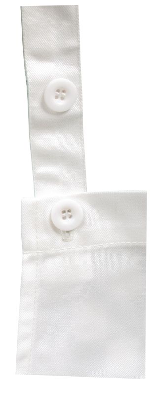 Kinderschort - Wit - Unisex