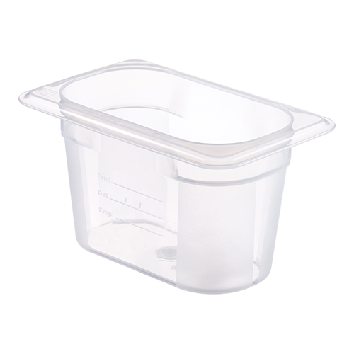 Behälter Gastronorm GN1/9 |100 mm|