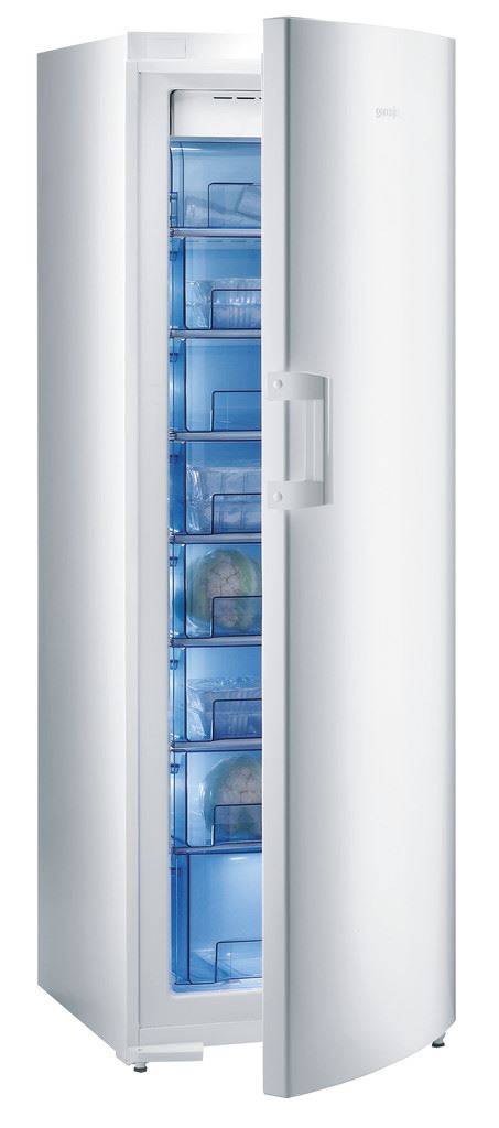 Tiefkühlschrank 6 Schubladen | 243 Liter | 60x64x(h)180cm