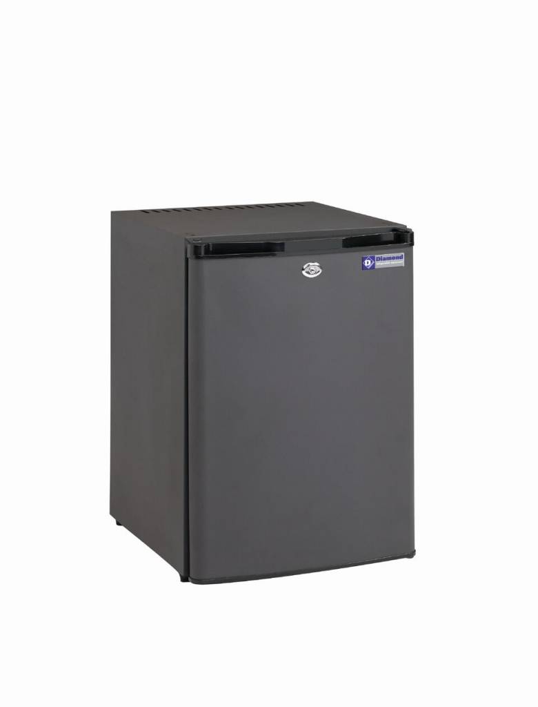 OUTLET Barkühlschrank / Minibar - 40 Liter - 40x45x (h) 56cm - SILENT MODEL