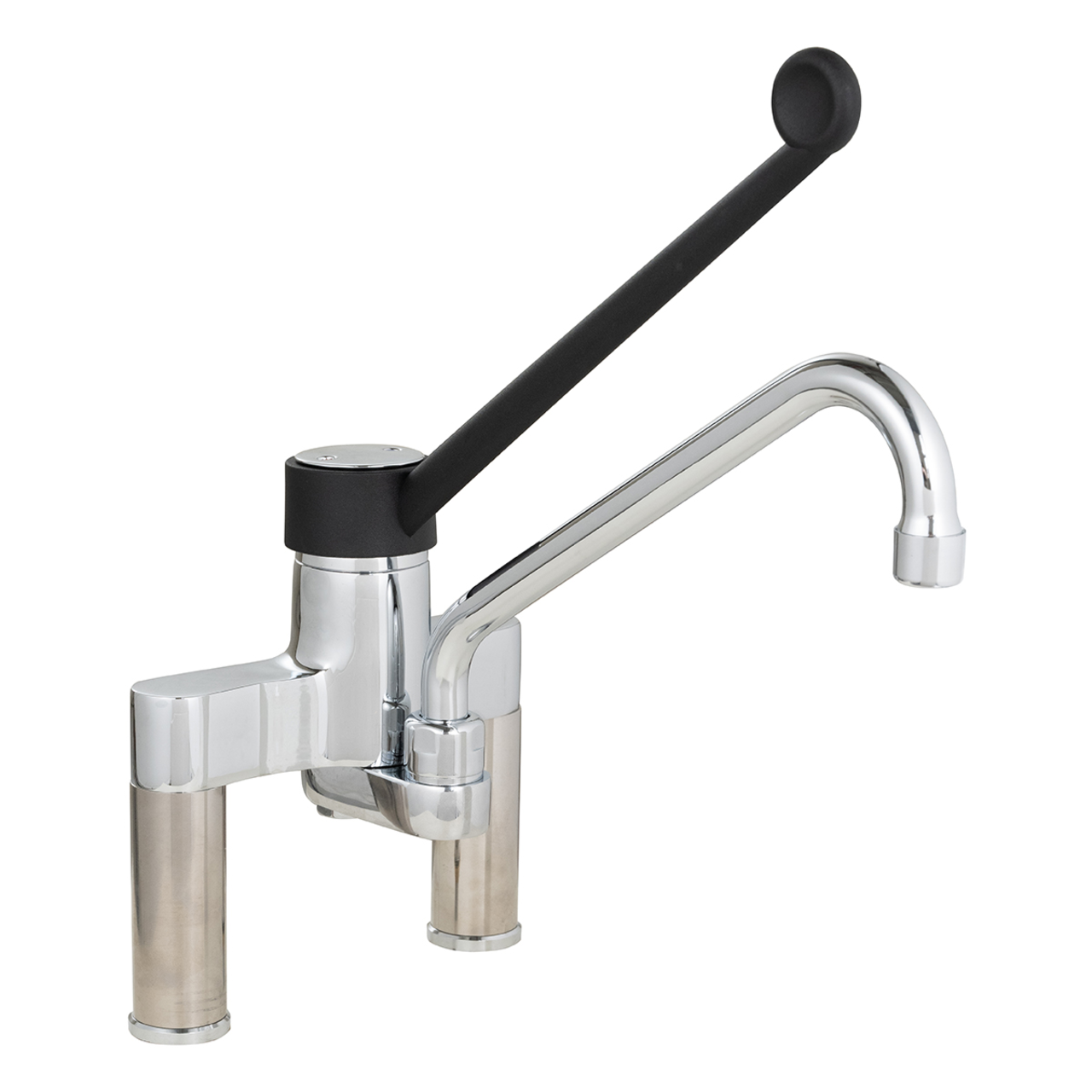 Mitigeur deux trous professionnel 200