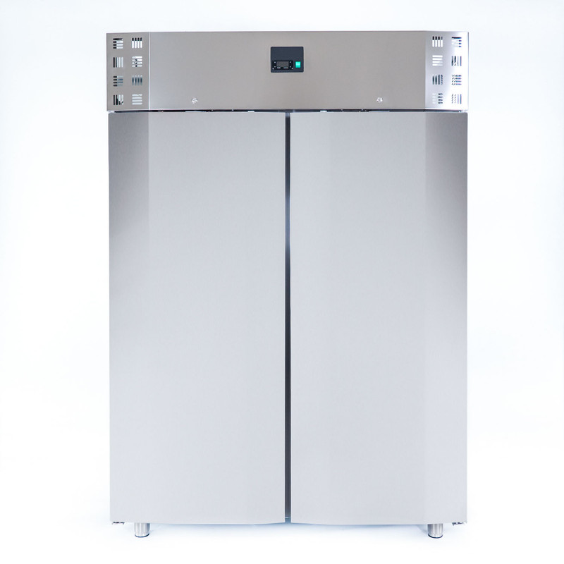 Réfrigérateur | Refroidissement Forcé | Doubles portes | 1400 L | 1400x810x2050mm