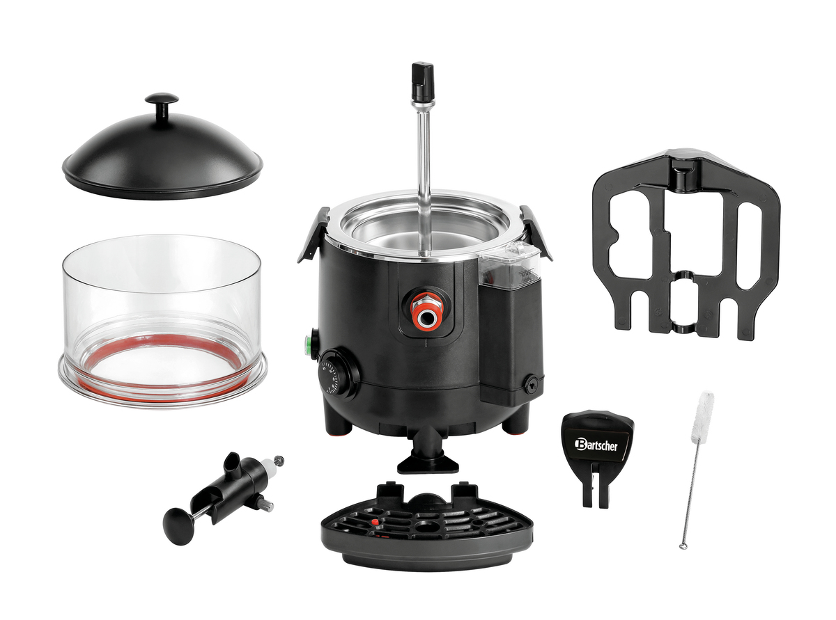 Schokoladendispenser 5L