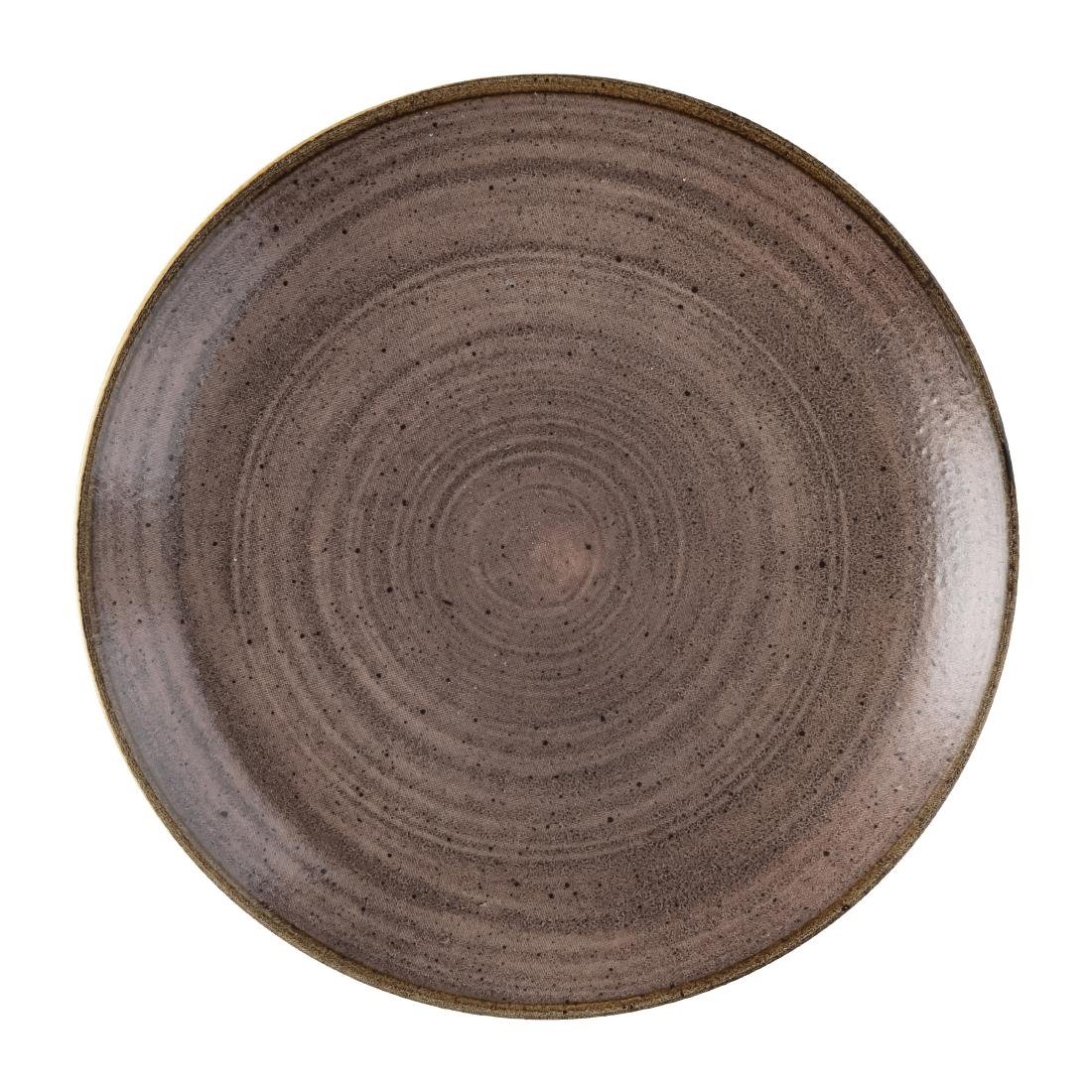 Churchill Stonecast Raw Evolve Brown coupe borden 219mm (Pak van 12)