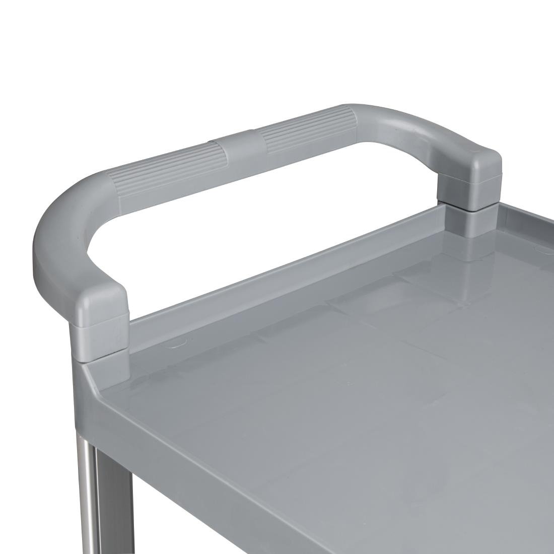 Nisbets Essentials Kompakter Servierwagen aus Polypropylen