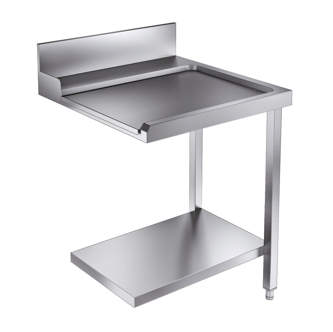 Afvoertafel Bodemschap 700 Rechts Tbv 7280.0045-0046