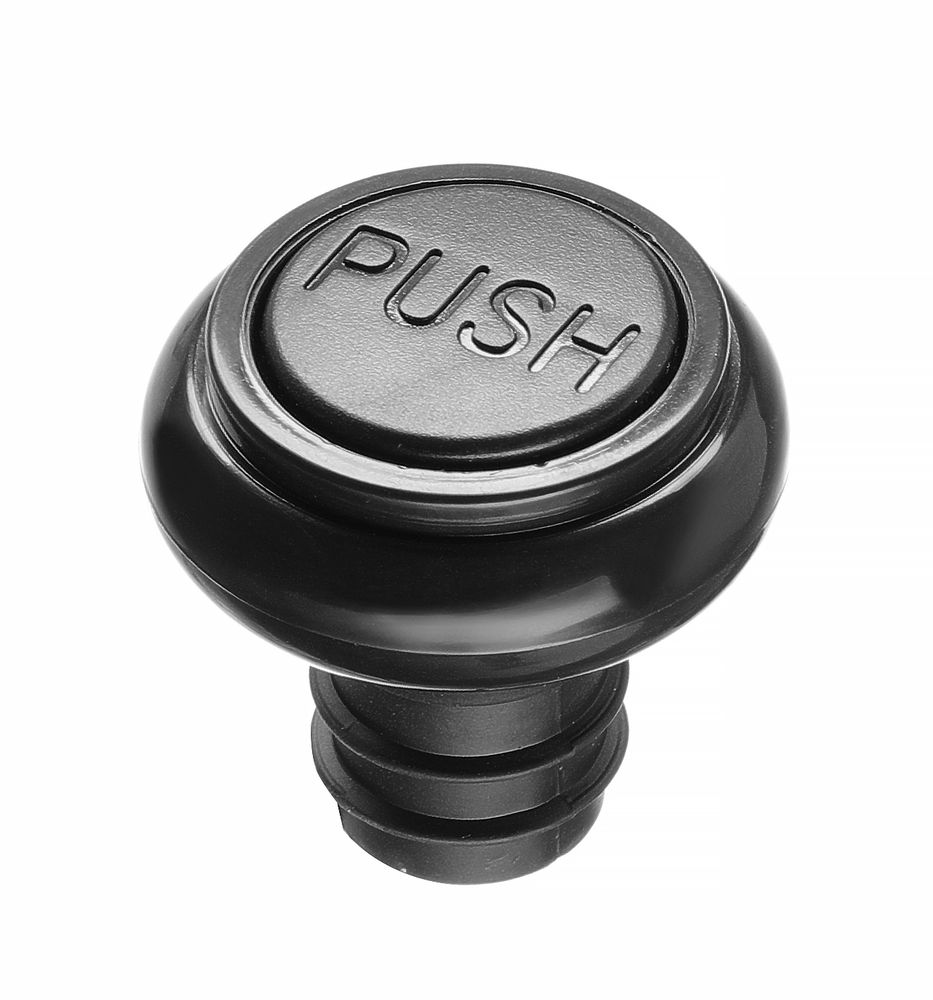 Bouchons supplémentaires pour pompe à vide - économiseur de vin - BarUp - 2 u. - Ø40x(H)40mm