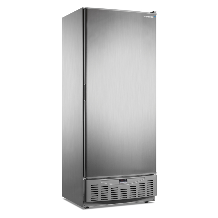 Marecos Edelstahl GN2/1 + 600x400mm Kühlung 500 Serie