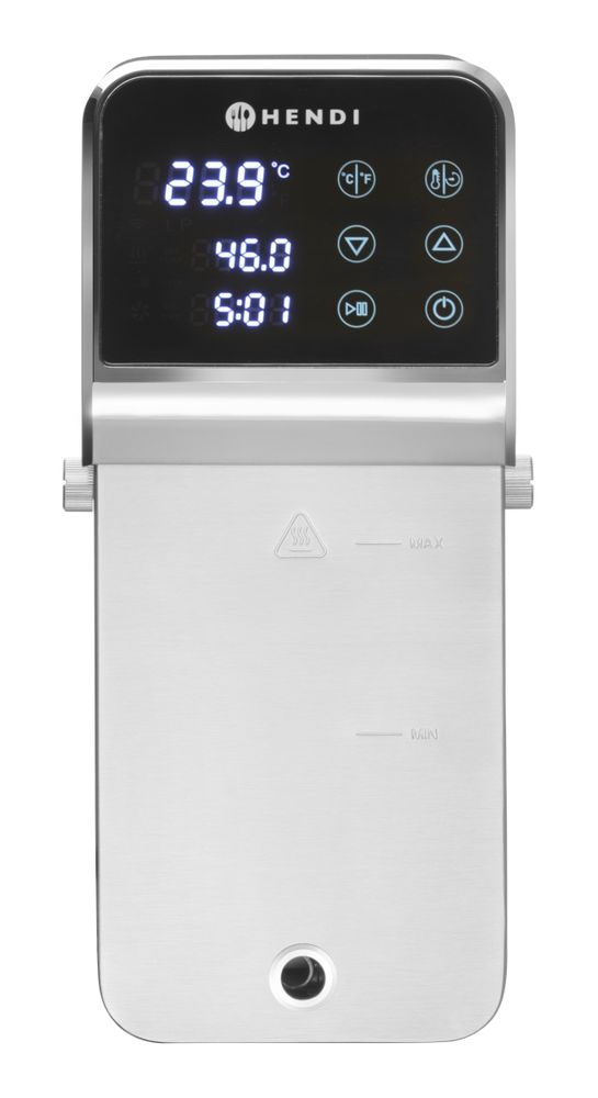 Sous-vide stick 80 - 80L - 220-240V/2300W - 155x175x(H)319mm