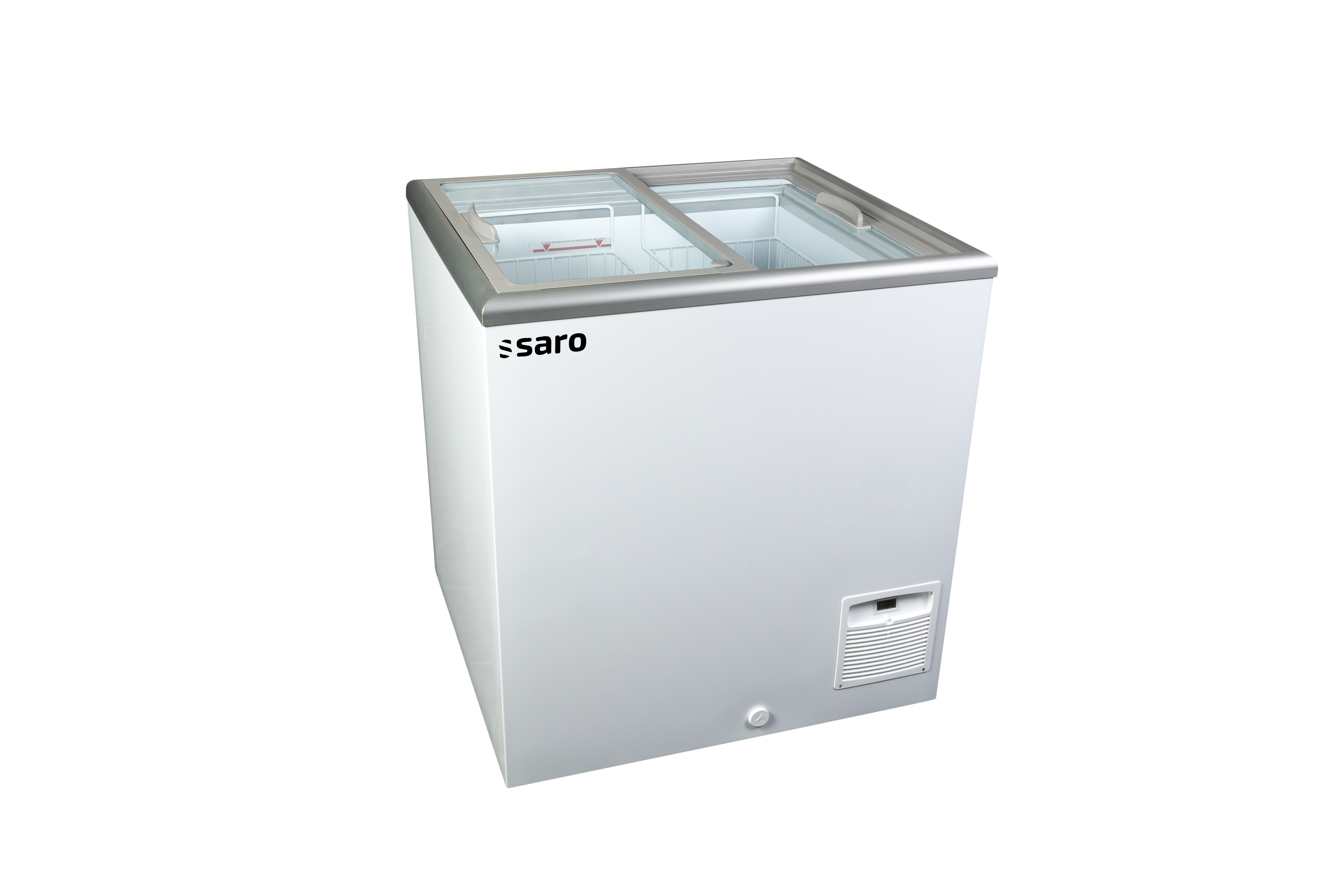SARO Speiseeis-/Tiefkühltruhe Modell NOVA 22-2BC100A