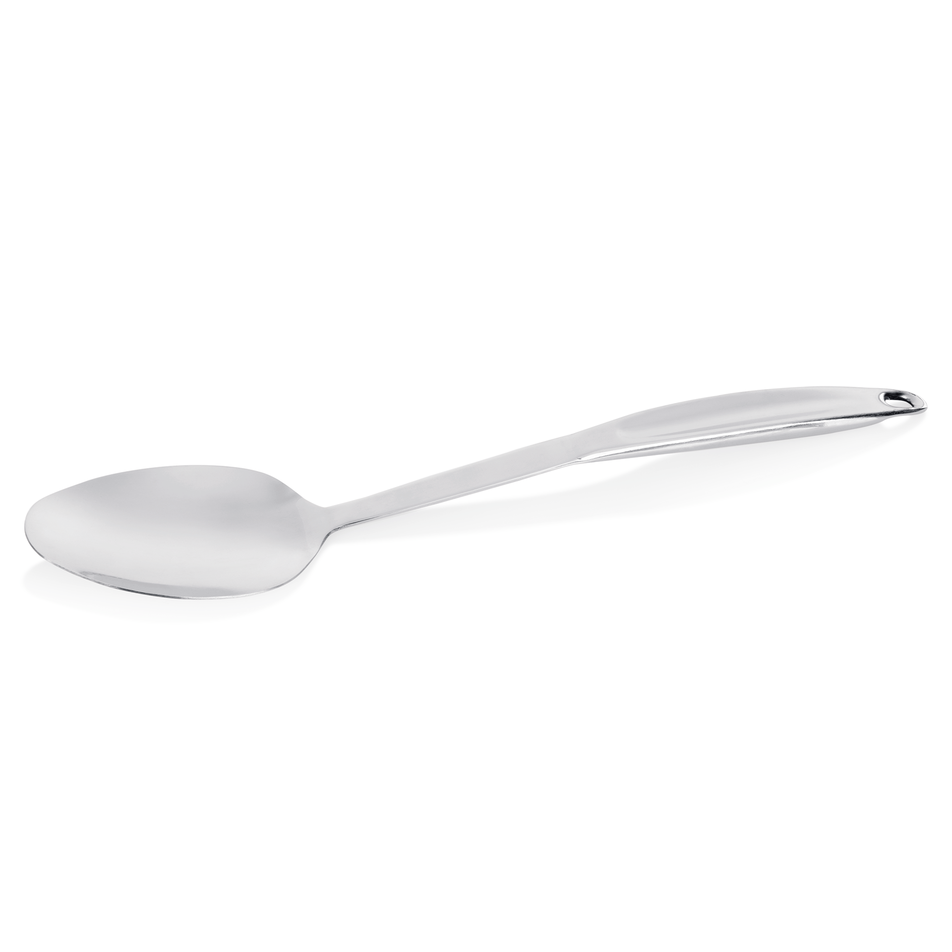 Cuillère de service, 36 cm, acier inoxydable