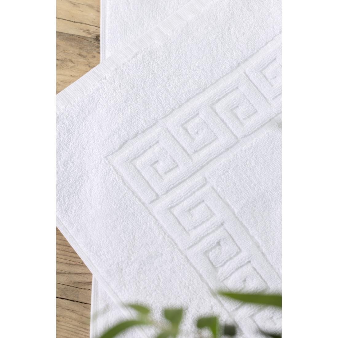 Mitre Comfort Nova Badmat Wit