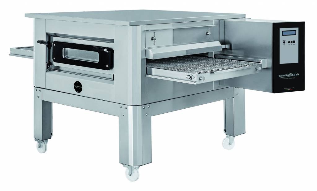 Lopende Band Oven 800 | 24.400W/400V | 2250x1560x600(h)mm