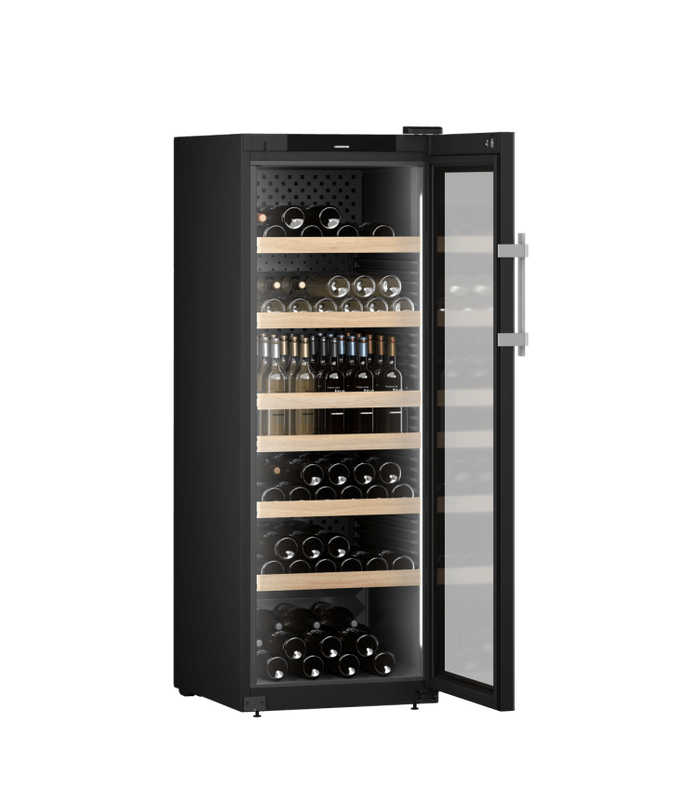 Liebherr Cave à vin - WFbli 5041 - Noir - 158 bouteilles