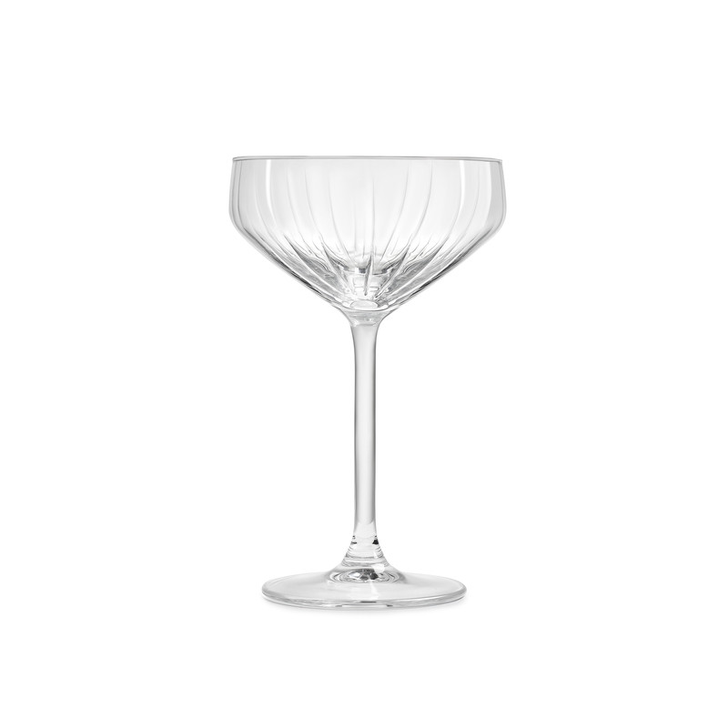 Champagnecoupe Carré Optics 250336 28.5 cl