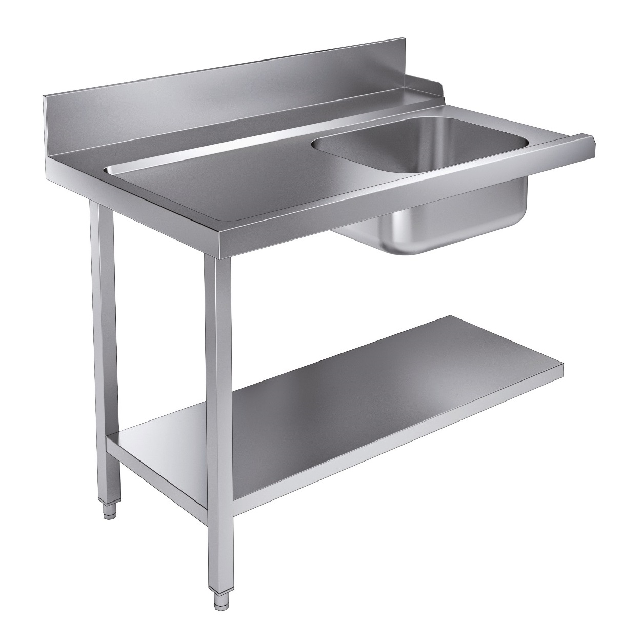 Aanvoertafel Bodemschap 1200 Links Tbv 7280.0045-0046