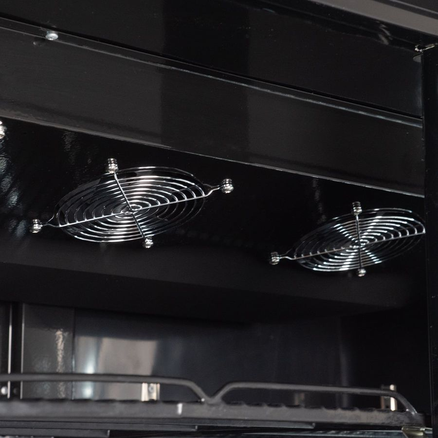 Drankenkoelkast ECO 630 met lichtbak en klapdeuren | 509 Liter | +2 tot +8 °C | Afsluitbaar