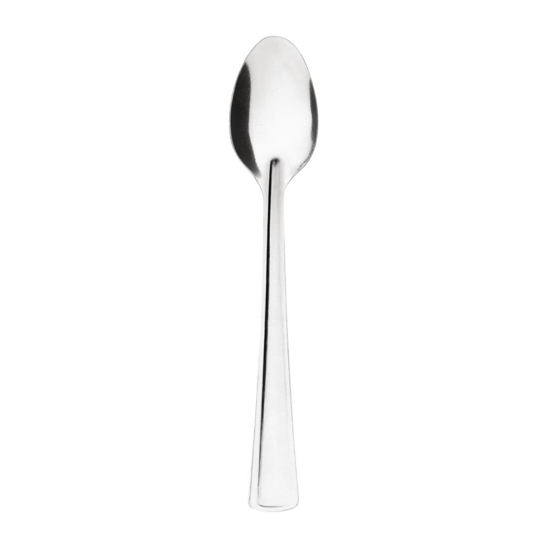 Nisbets Essentials dessertlepels (12 stuks)
