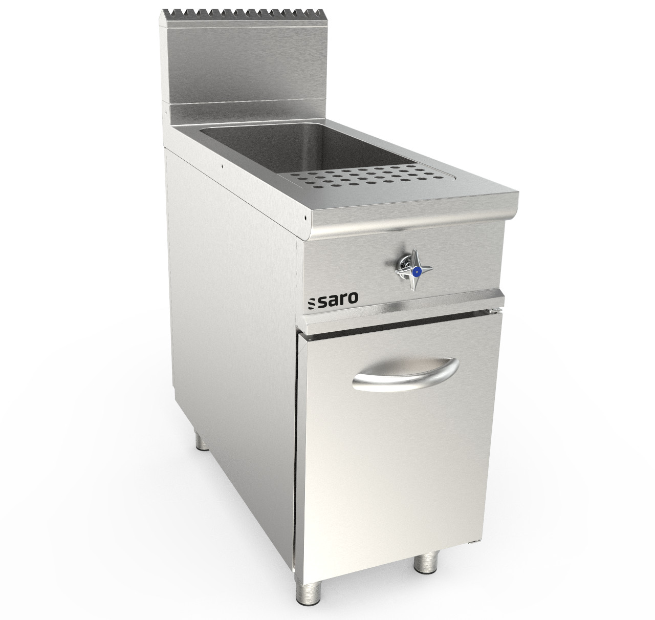 Cuiseur à nouilles à gaz modèle LQ / CPG1V40