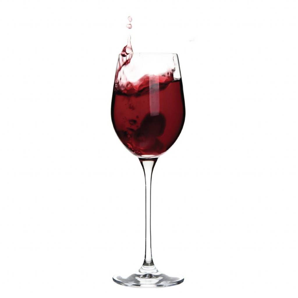 Campana Weinglas Kristall | 38,5cl | 6 Stück