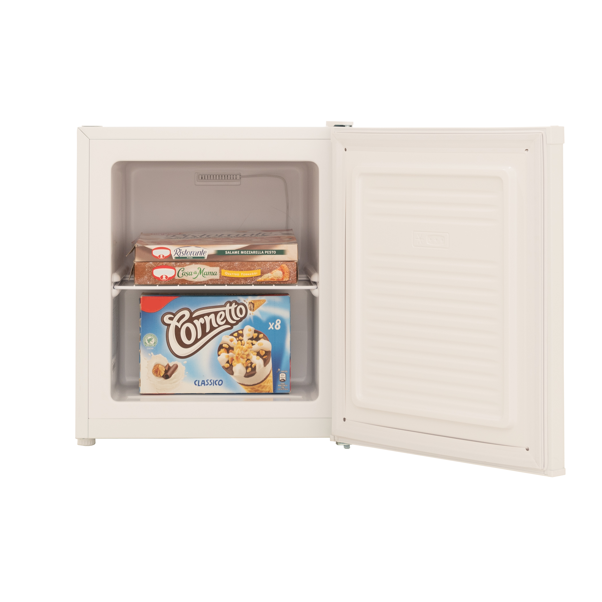 Congélateur - Blanc - 33L - GB05-040EW - Exquisit