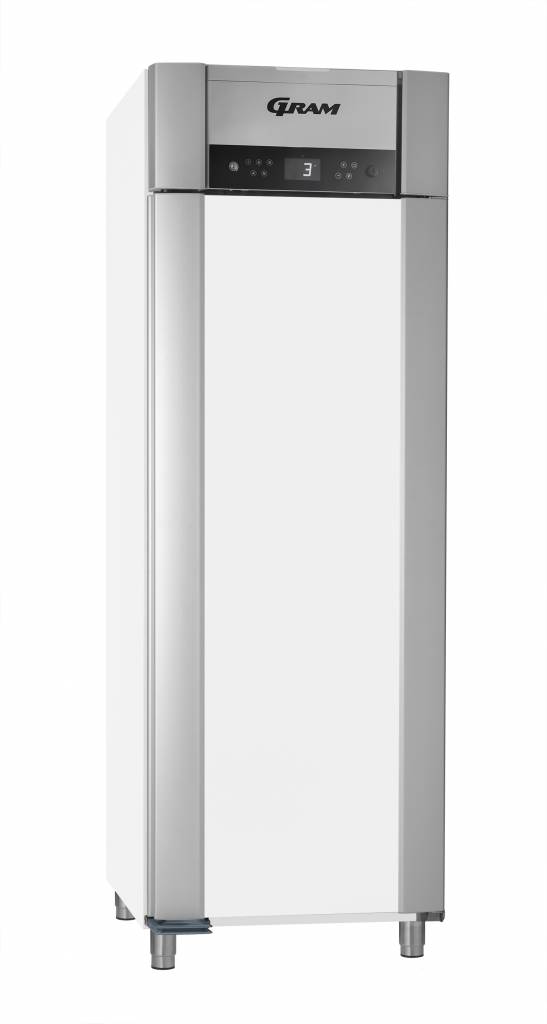Réfrigérateur | Blanc | Gram SUPERIOR PLUS K 72 LAG L 4S | 477L | 720x905x2125(h)mm