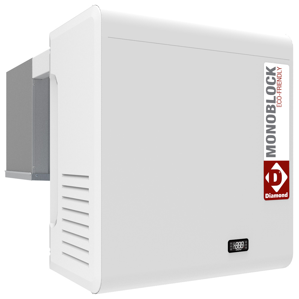 Koelgroep " Geschrankt " T° -5°+5°