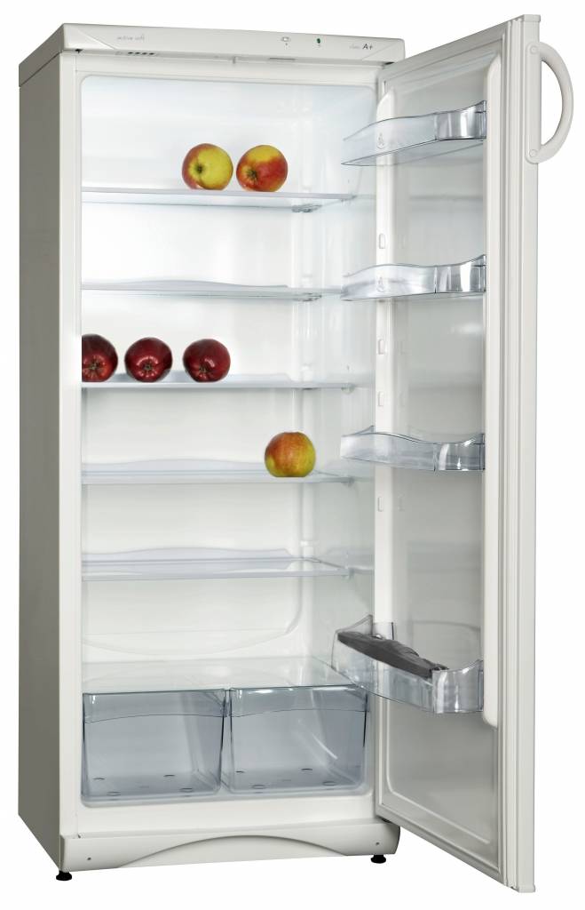 Kühlschrank | Edelstahl Aussenseite | Statisch | 230V-0,41kW | 600x630x(h)1450mm
