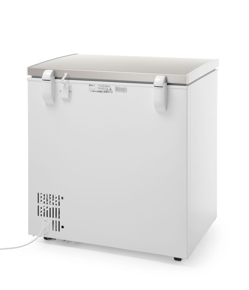 Gefriertruhe - 140L - 230V/70W - 754x608x(H)845mm