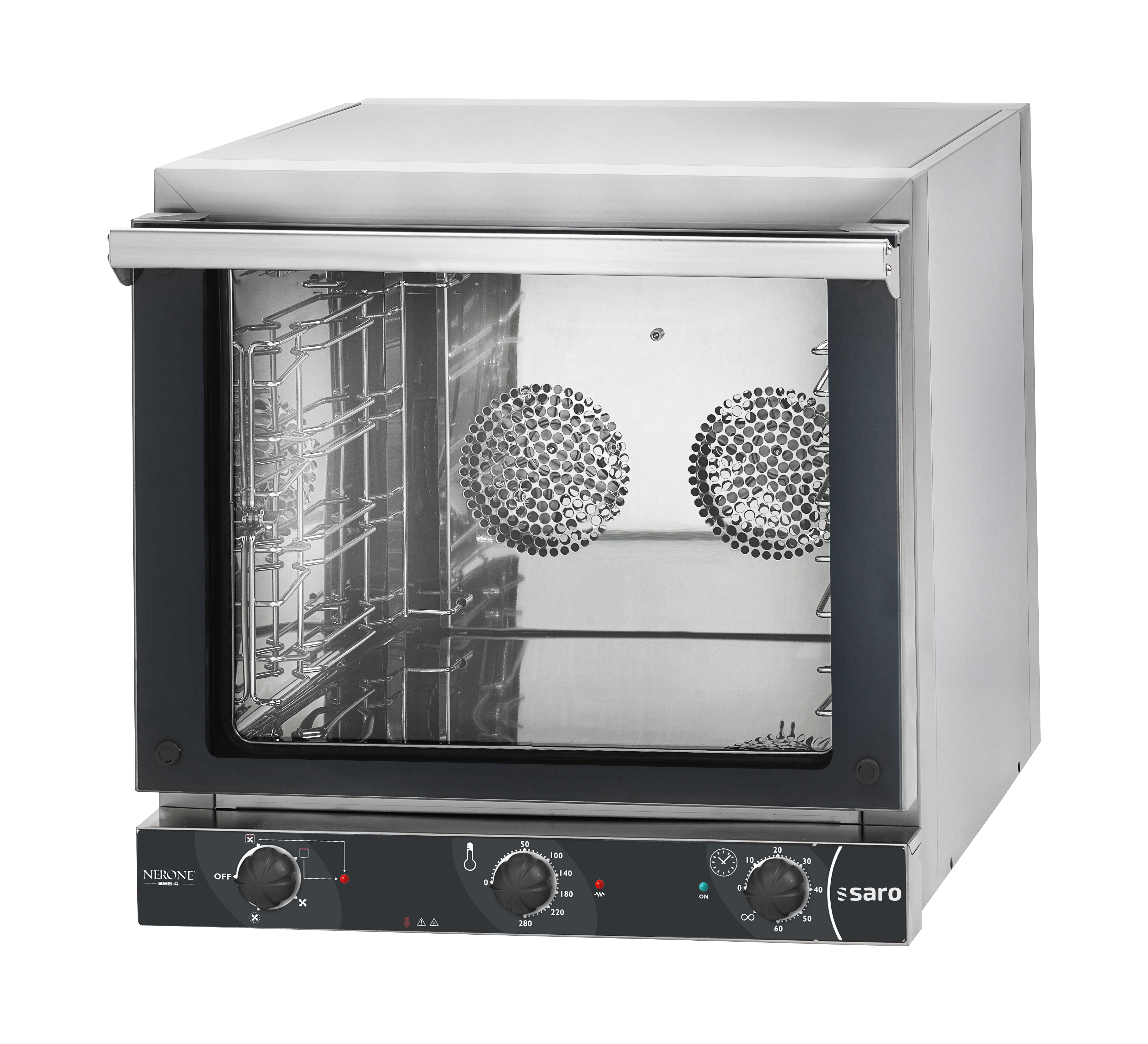 Four à convection avec grill SARO, modèle EKO 595