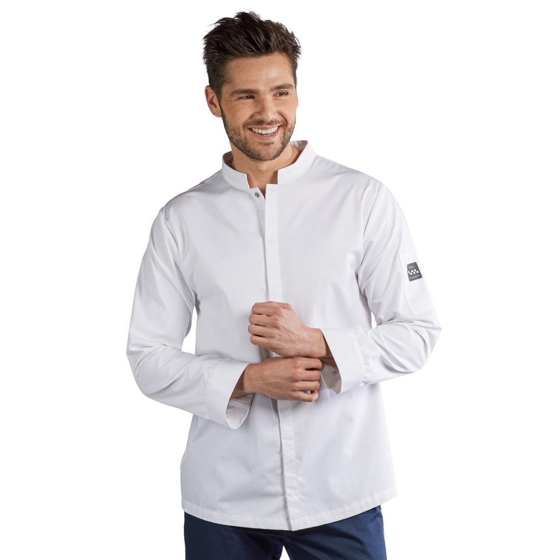Koksbuis Sabor Wit Maat 4XL
