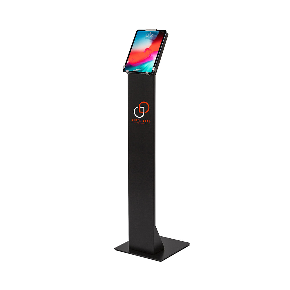 Support de tablette Trigrip en acier