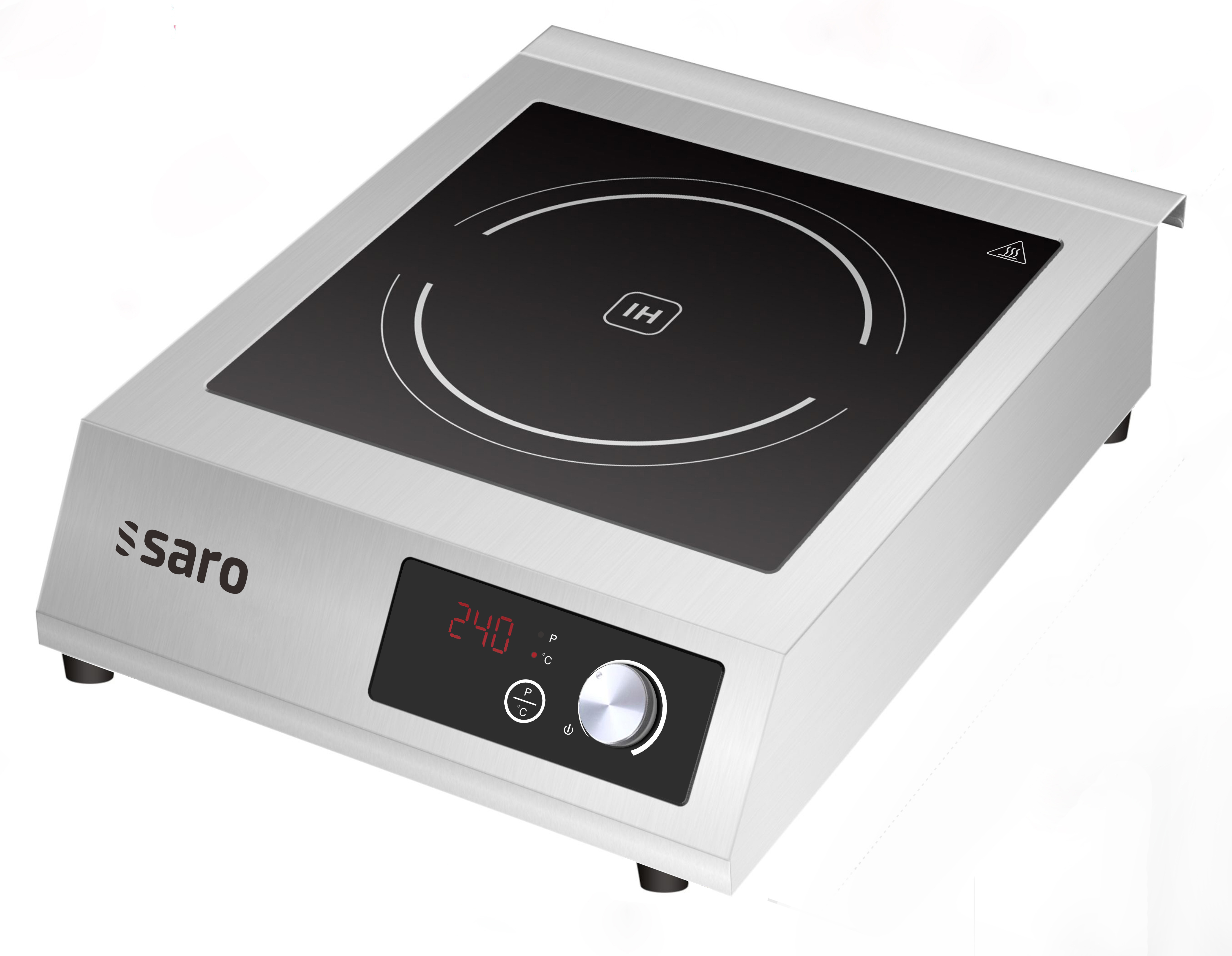 SARO Induktionskochfeld 8 kW Modell AKIM