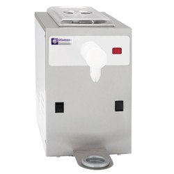Machine Réfrigérée à chantilly | inox | cuve 5 litres | (150 l./h)
