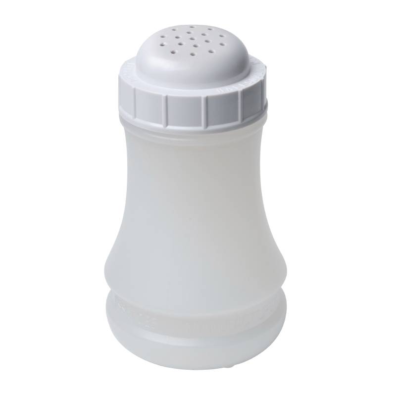 Distributeur de sel plastique Ø75x (h) 135mm