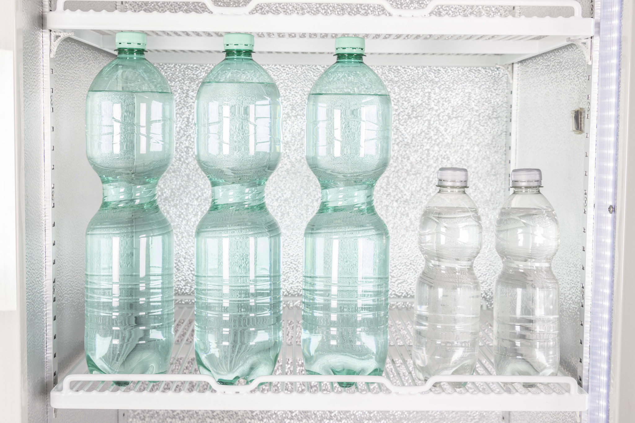 Kühlschrank mit Glastür | C5PROZZ-H-HU | 410 Liter | 650x720x(H)1990mm