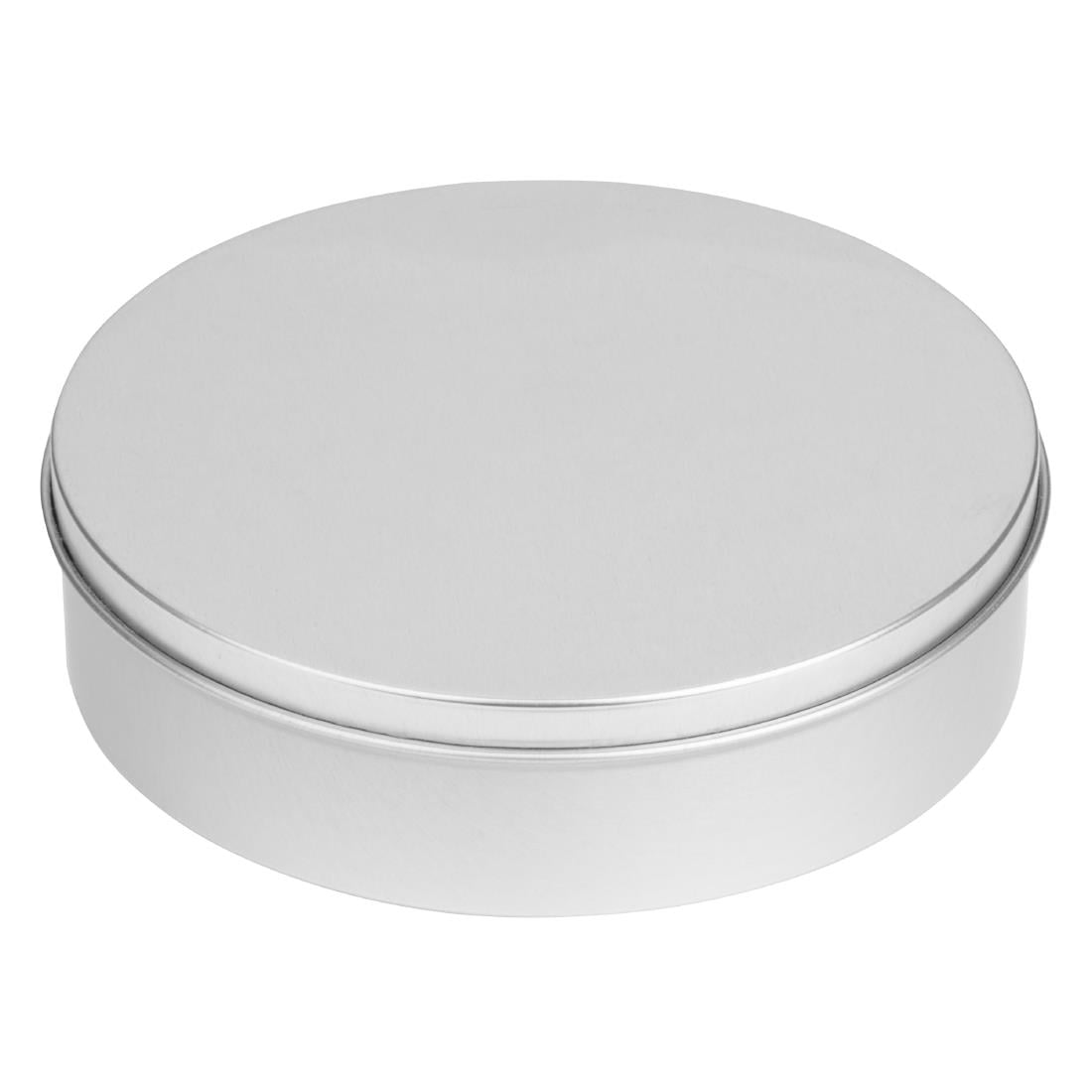 Vogue Edelstahl Runde Glatte Ausstechformen (12 Stück)