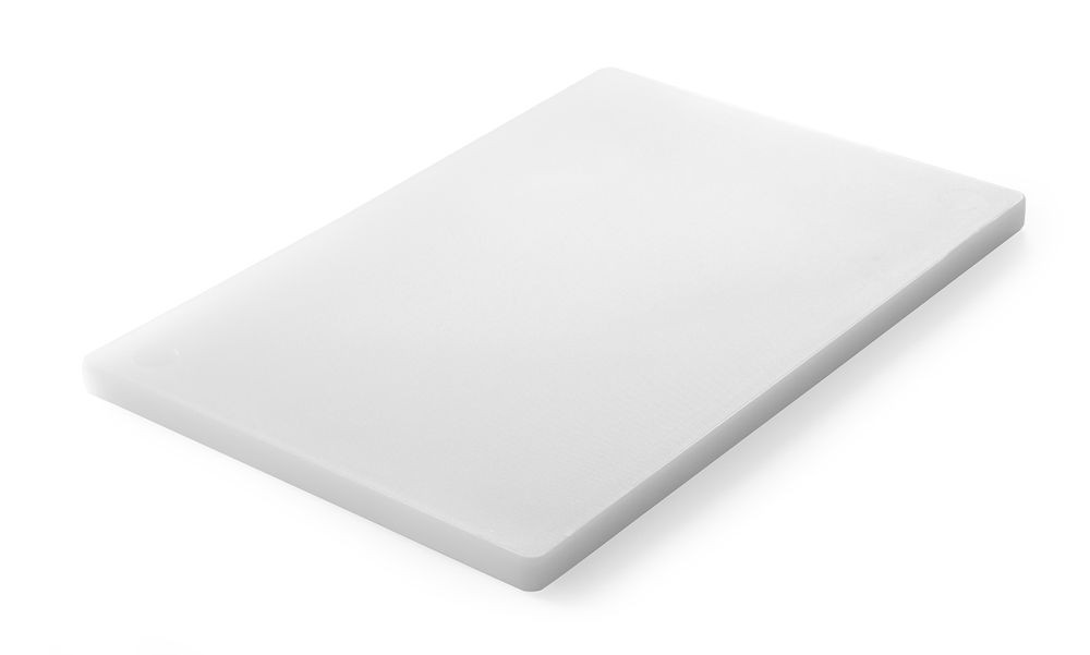 Schneidebrett - Weiß - 600x400mm